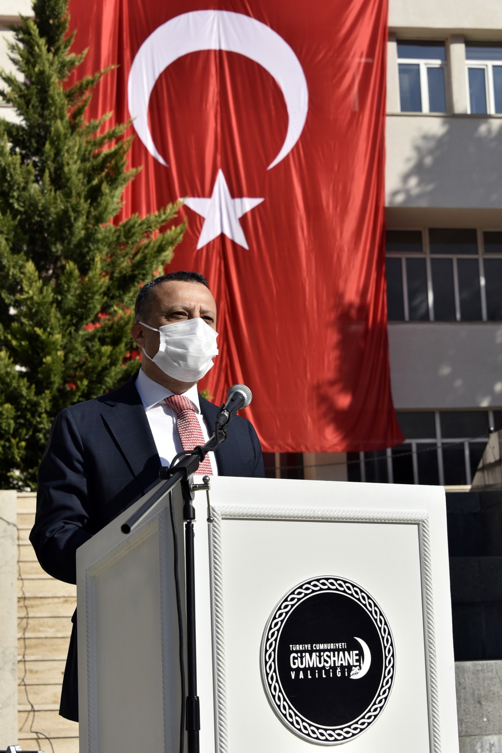 Gümüşhane’de Cumhuriyet Bayramı kutlamaları 8