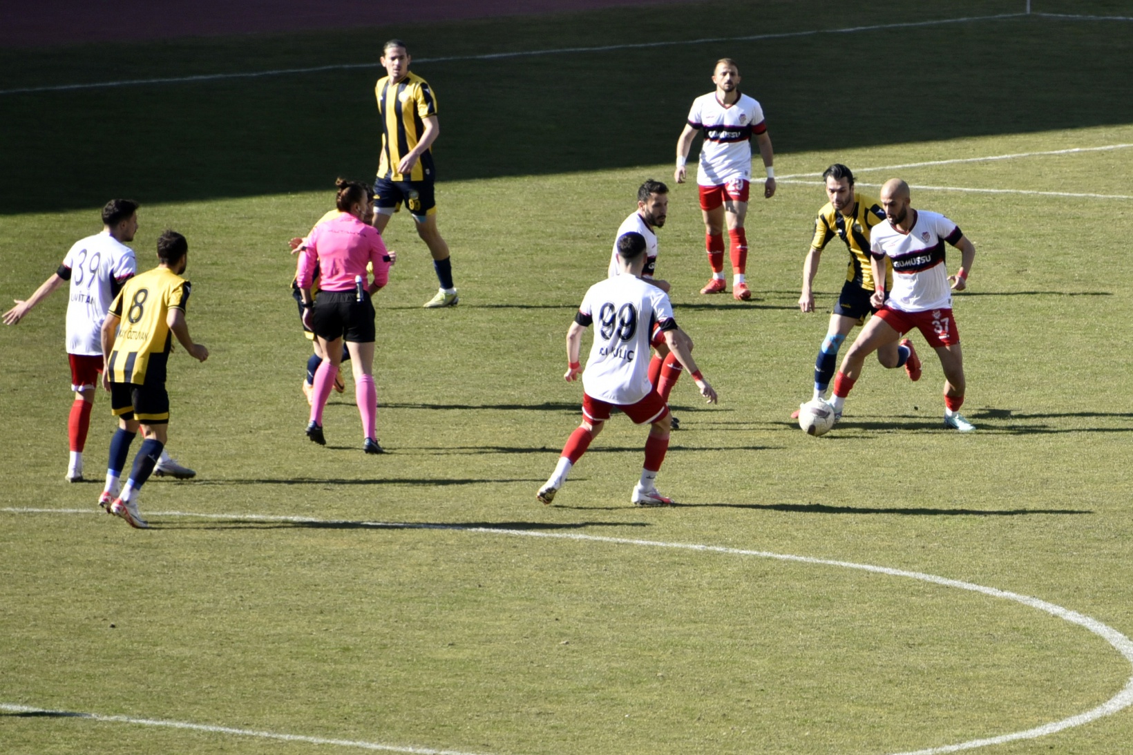 Gümüş fırsatları bir bir tepiyor: 0-2 6