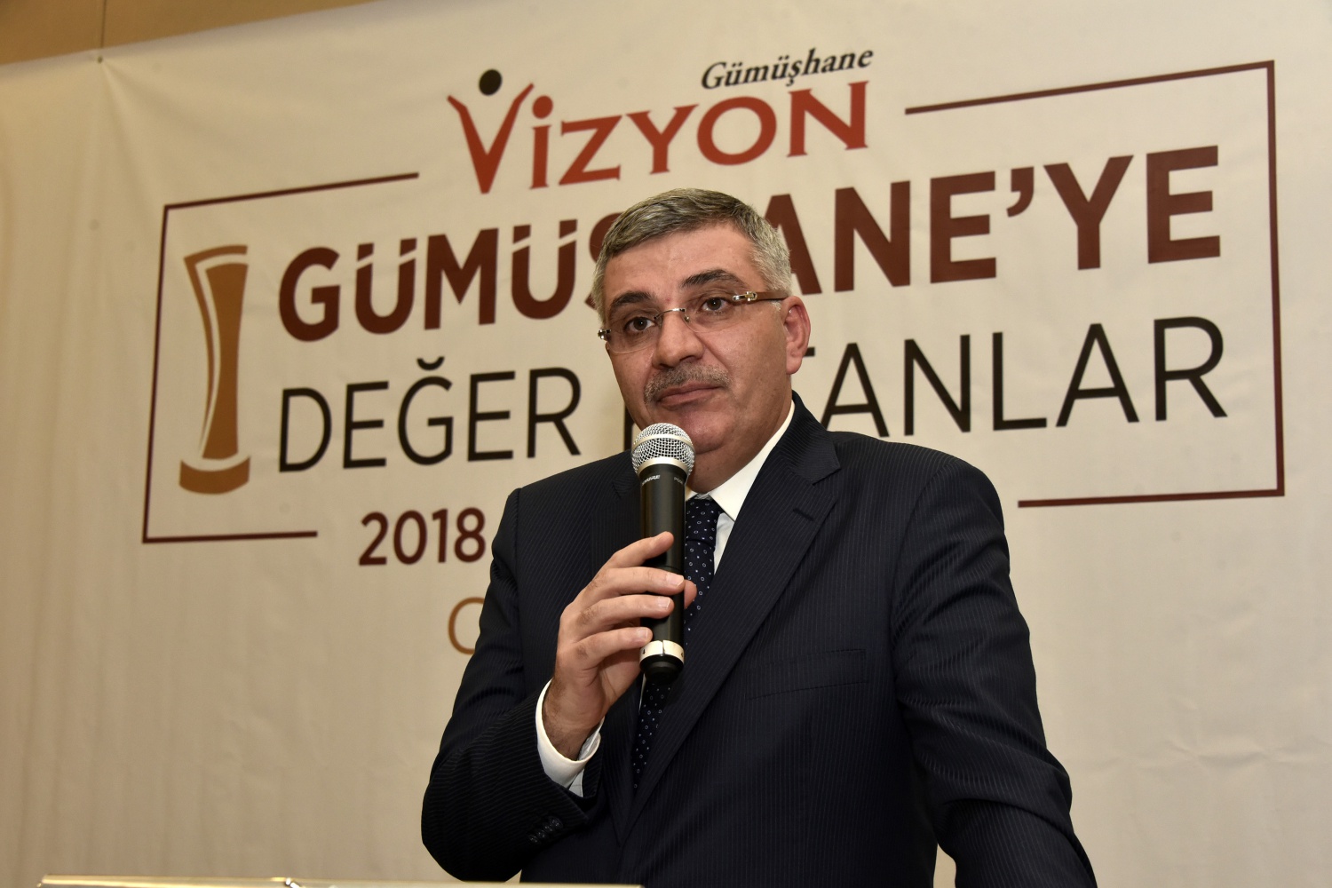 Gümüşhane’ye değer katanlar ödüllerini aldı 13
