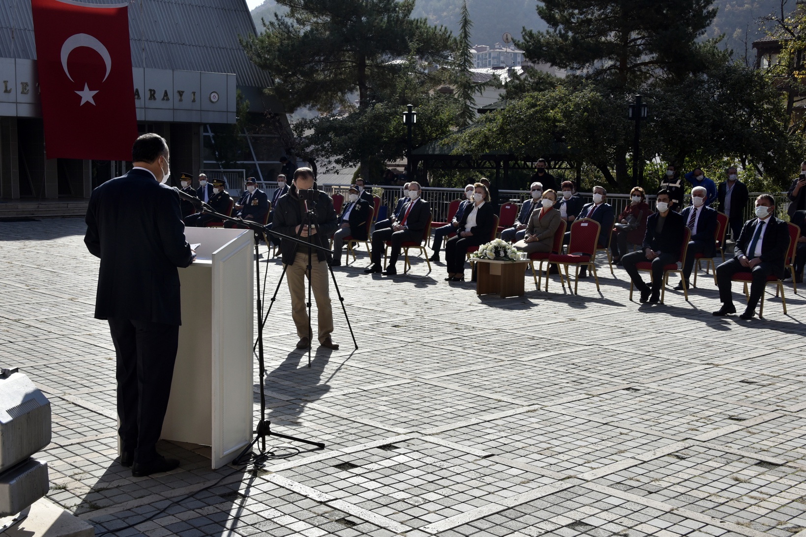 Gümüşhane’de Cumhuriyet Bayramı kutlamaları 5