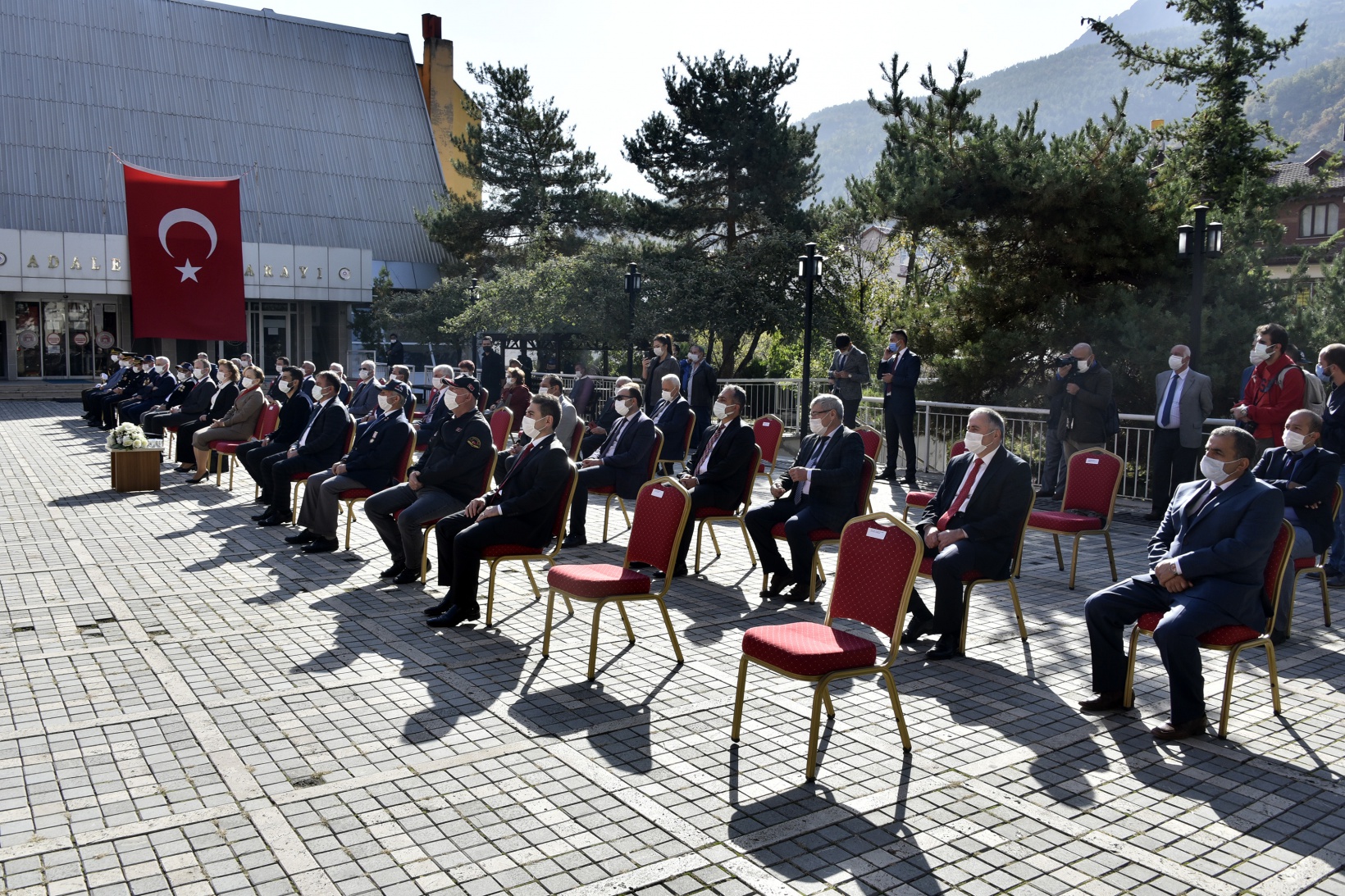 Gümüşhane’de Cumhuriyet Bayramı kutlamaları 18