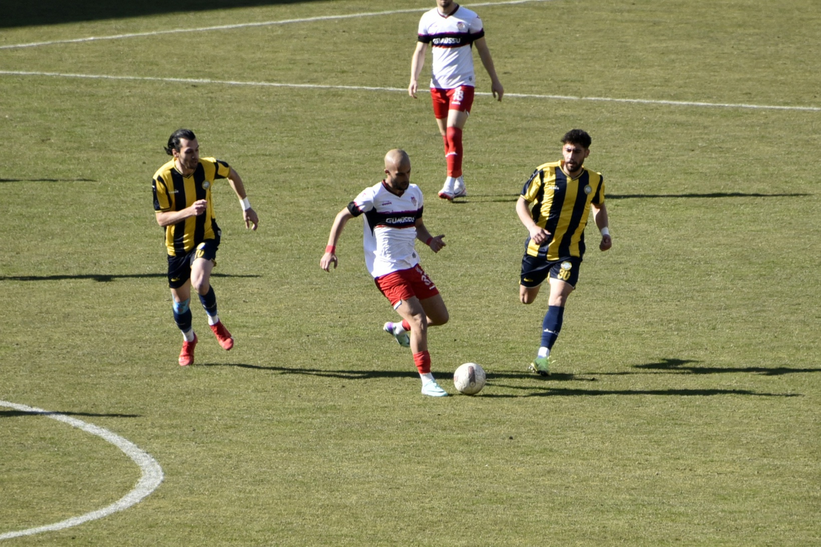 Gümüş fırsatları bir bir tepiyor: 0-2 3