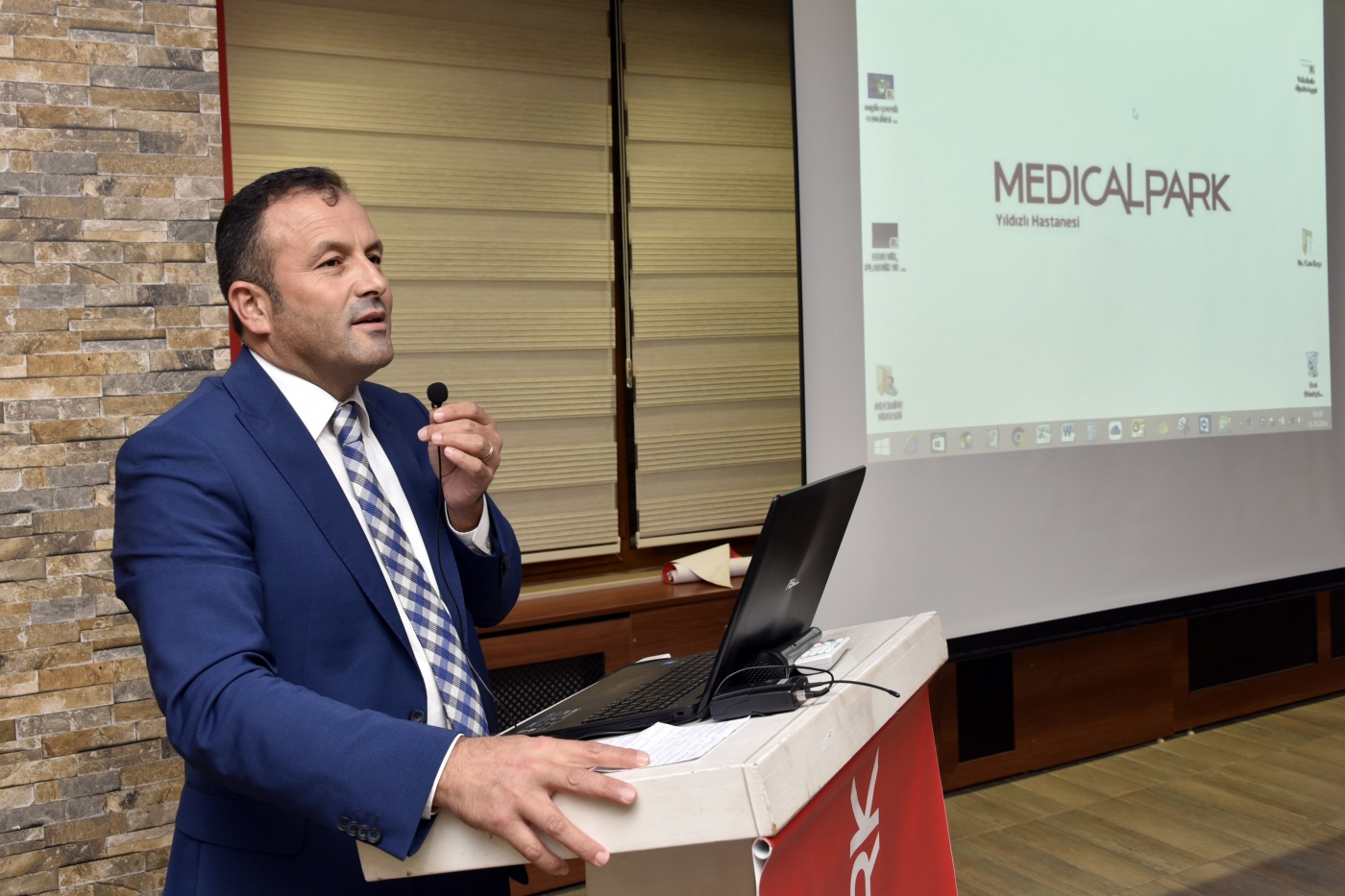 Medical Park Yıldızlı Hastanesi Gümüşhane'de doktorlarla tanışma yemeği düzenledi 11