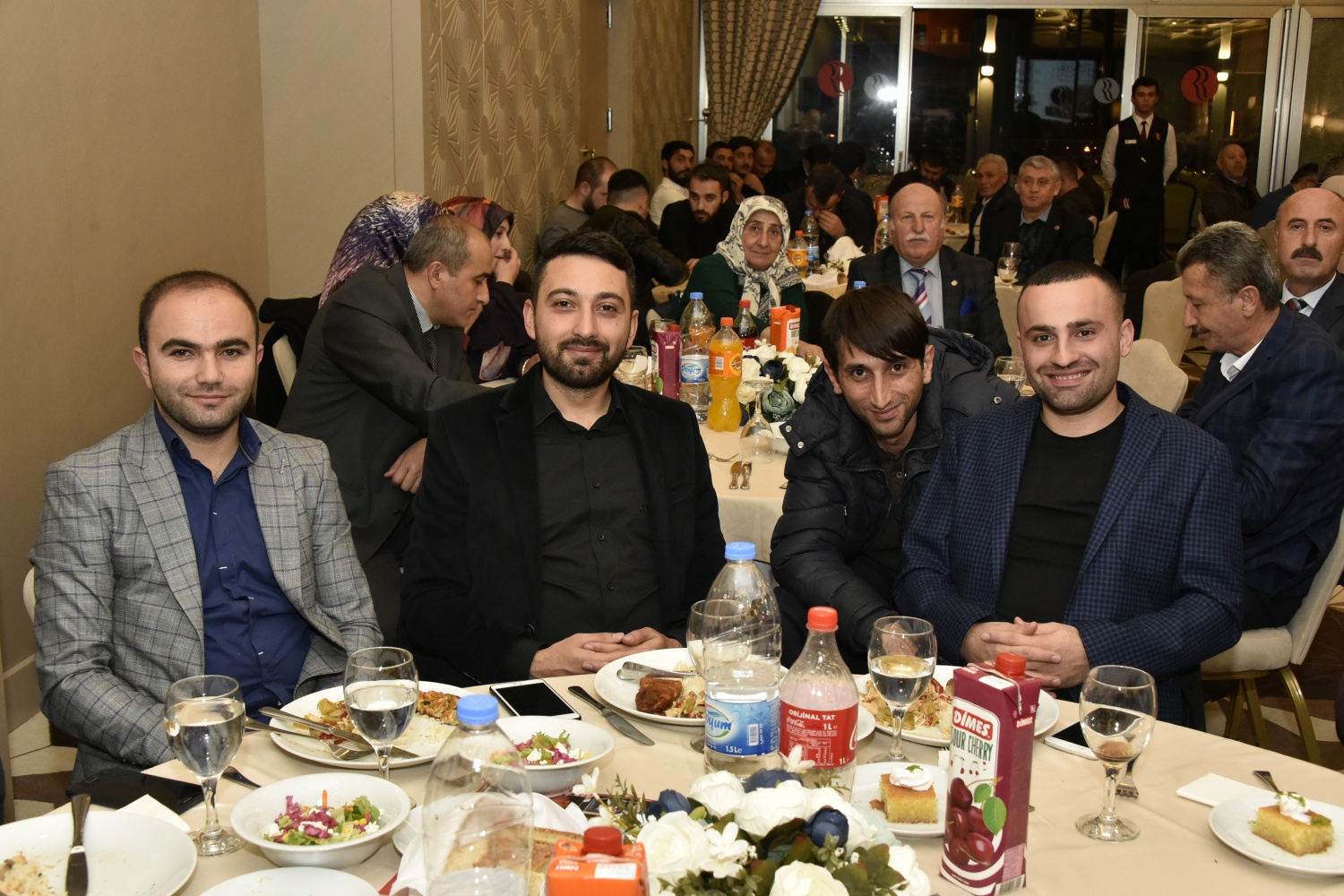 Gümüşhane’ye değer katanlar ödüllerini aldı 18