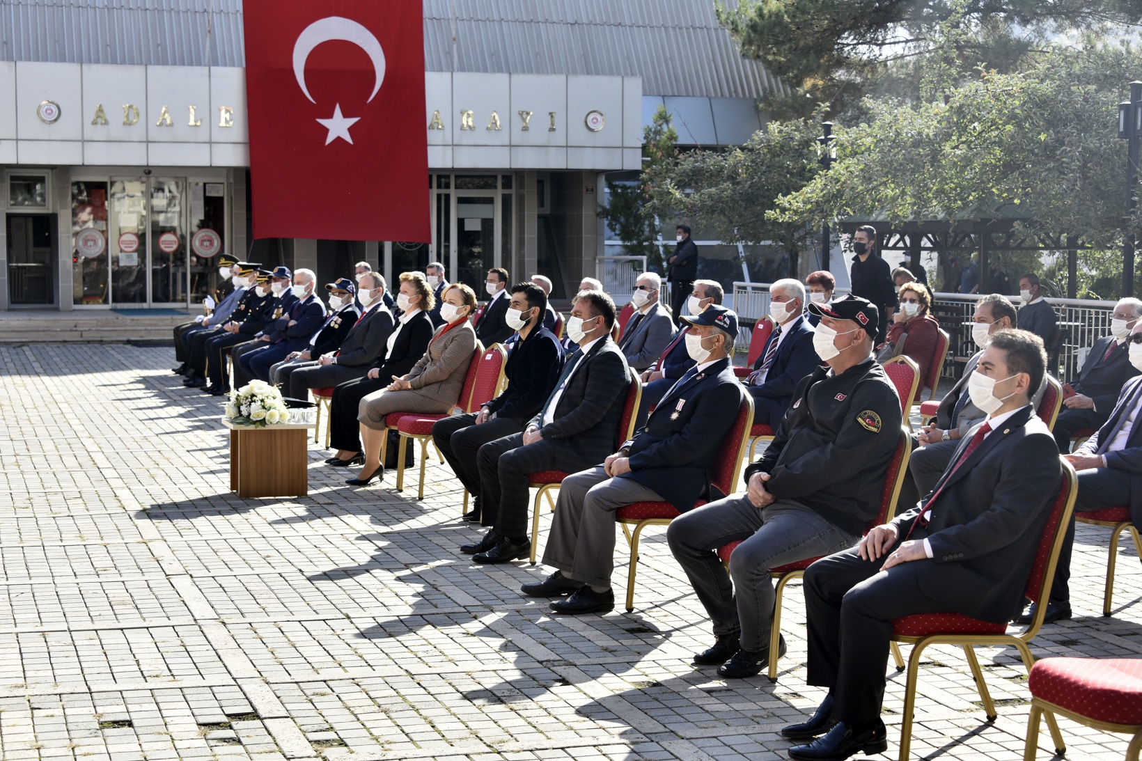 Gümüşhane’de Cumhuriyet Bayramı kutlamaları 12