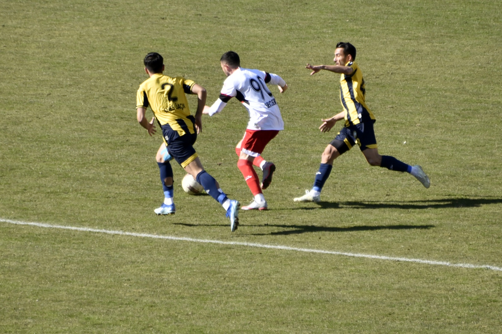 Gümüş fırsatları bir bir tepiyor: 0-2 1