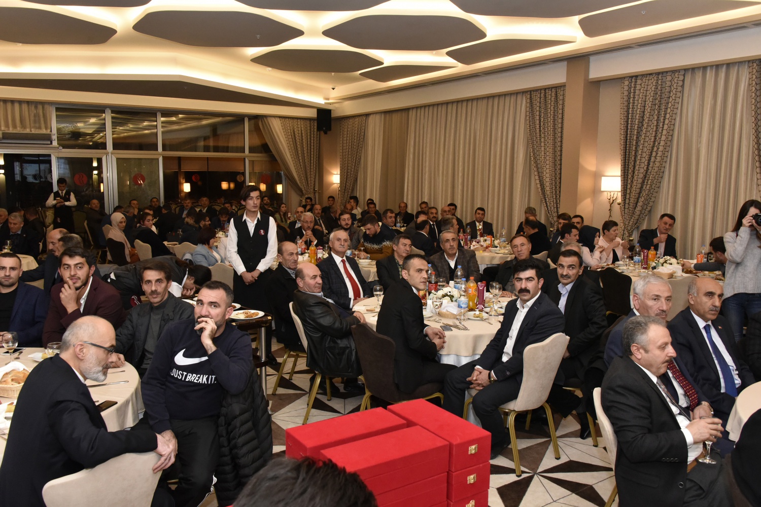 Gümüşhane’ye değer katanlar ödüllerini aldı 15