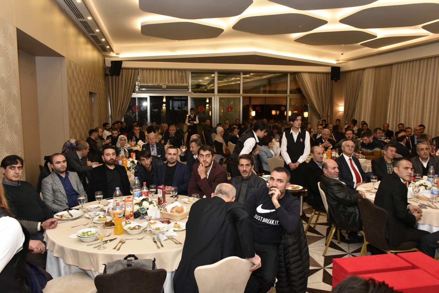 Gümüşhane’ye değer katanlar ödüllerini aldı 17