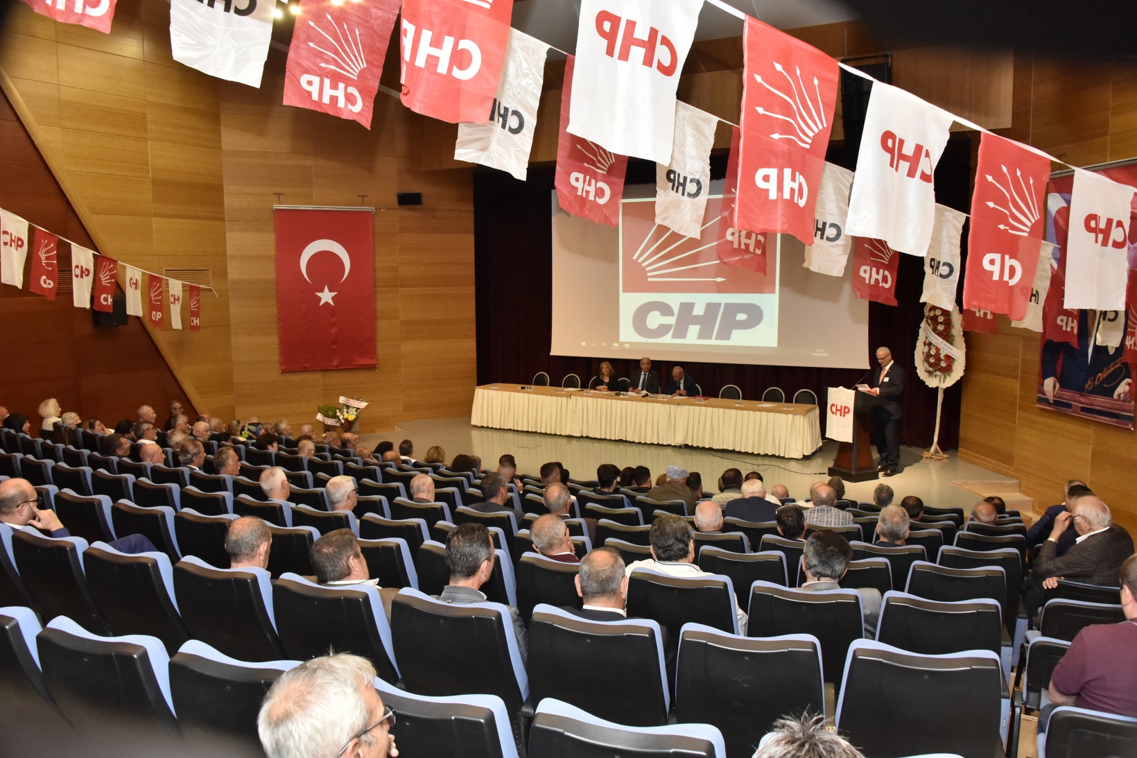 CHP Gümüşhane il kongresi yapıldı 12