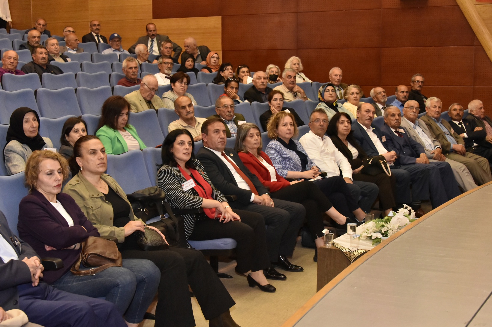 CHP Gümüşhane il kongresi yapıldı 18