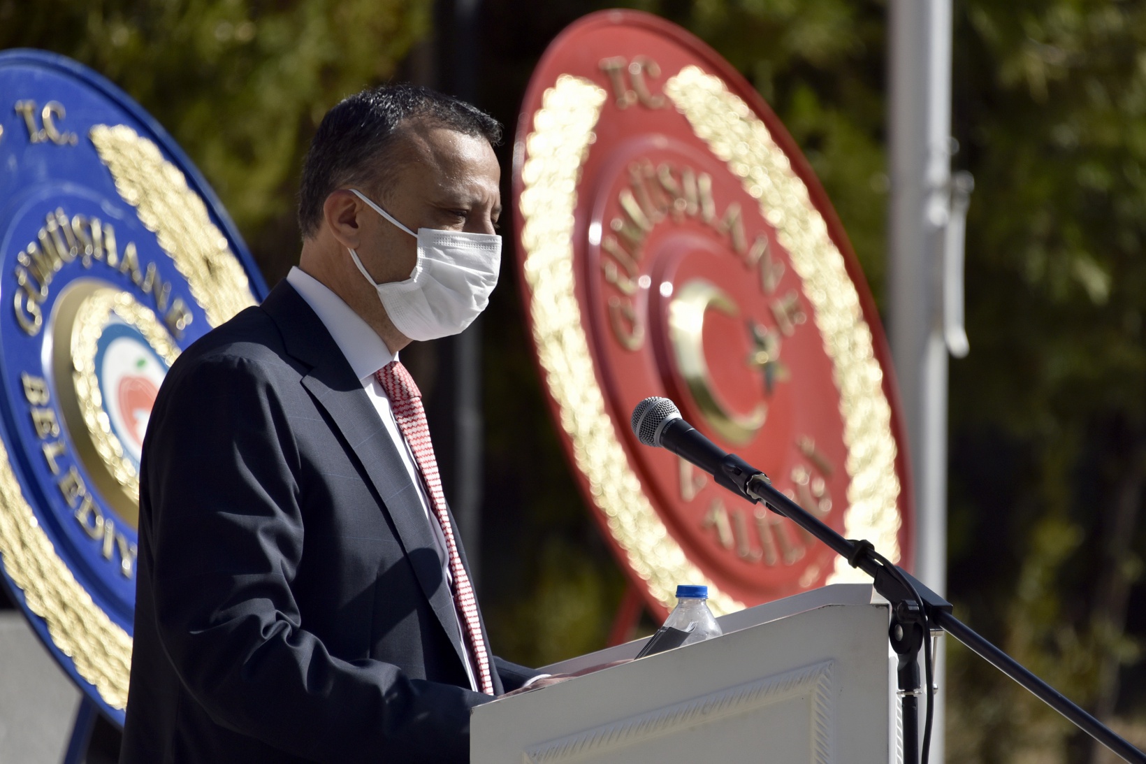 Gümüşhane’de Cumhuriyet Bayramı kutlamaları 9