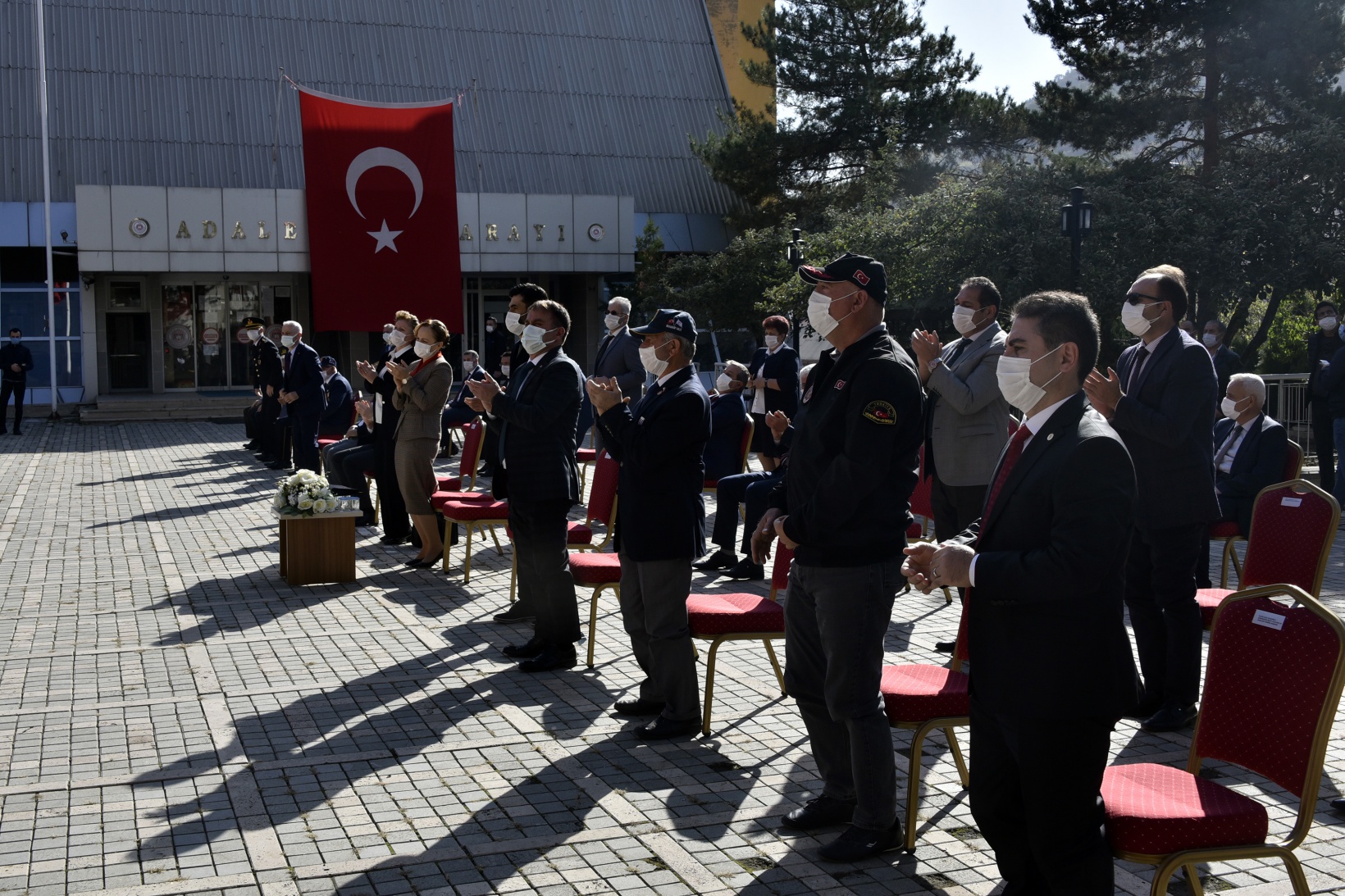 Gümüşhane’de Cumhuriyet Bayramı kutlamaları 2
