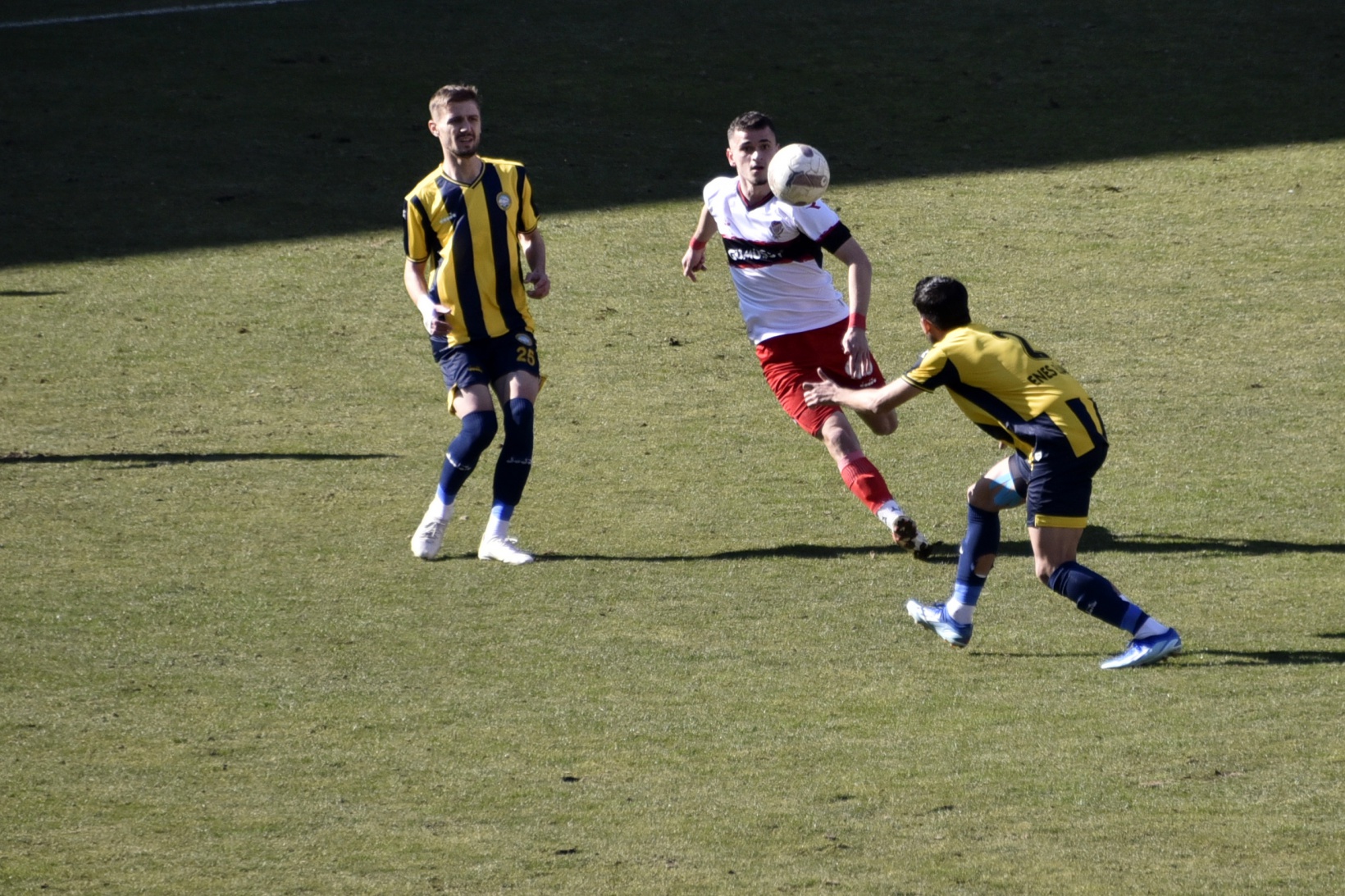 Gümüş fırsatları bir bir tepiyor: 0-2 2