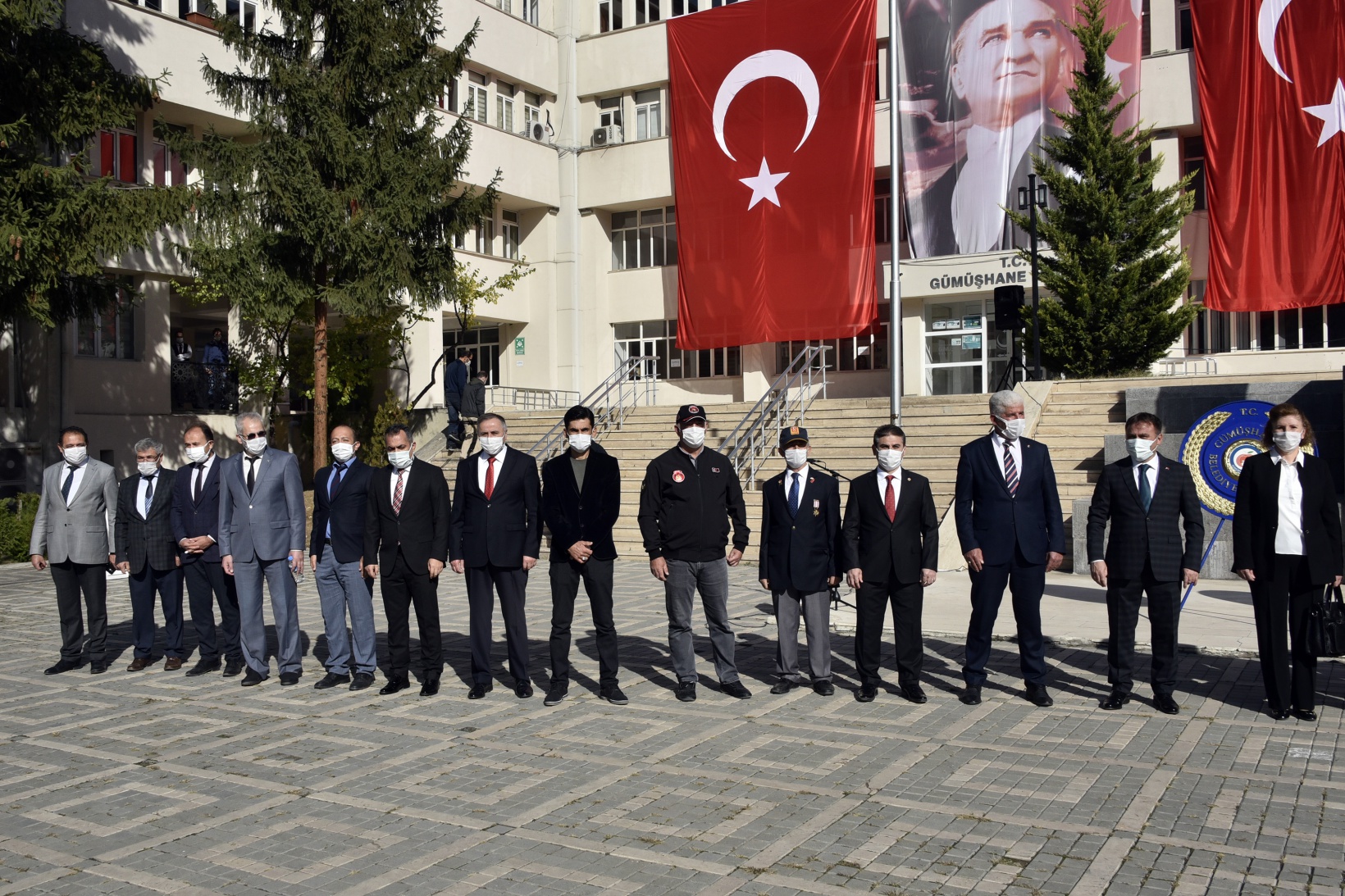 Gümüşhane’de Cumhuriyet Bayramı kutlamaları 3