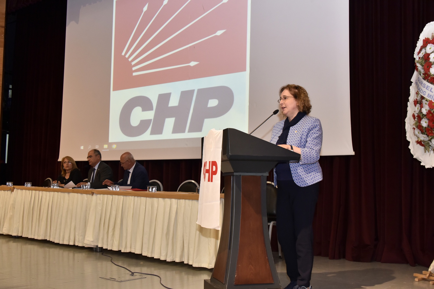 CHP Gümüşhane il kongresi yapıldı 4