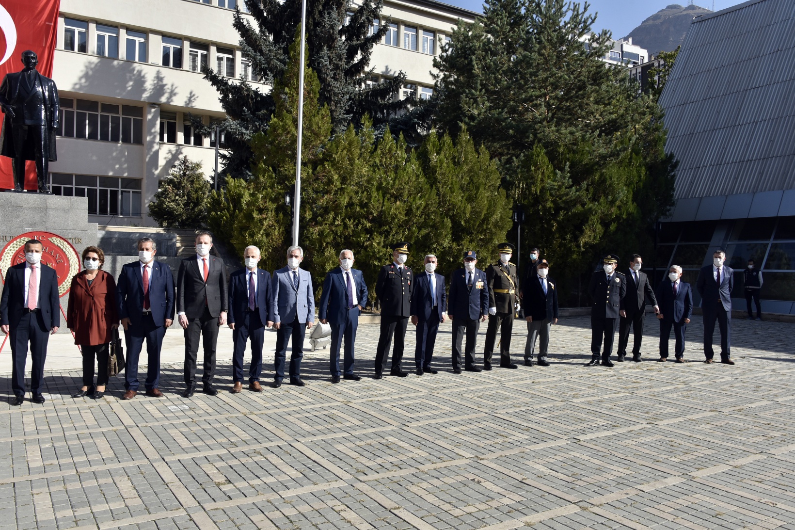 Gümüşhane’de Cumhuriyet Bayramı kutlamaları 6