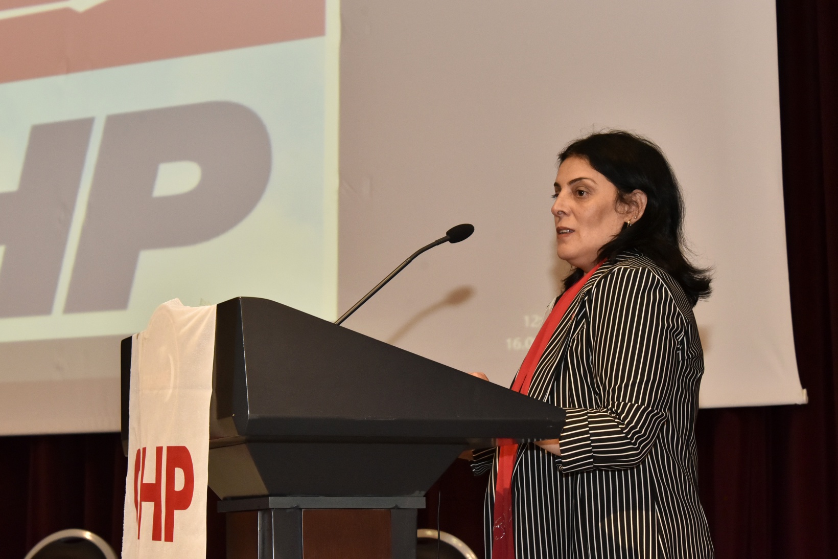 CHP Gümüşhane il kongresi yapıldı 14
