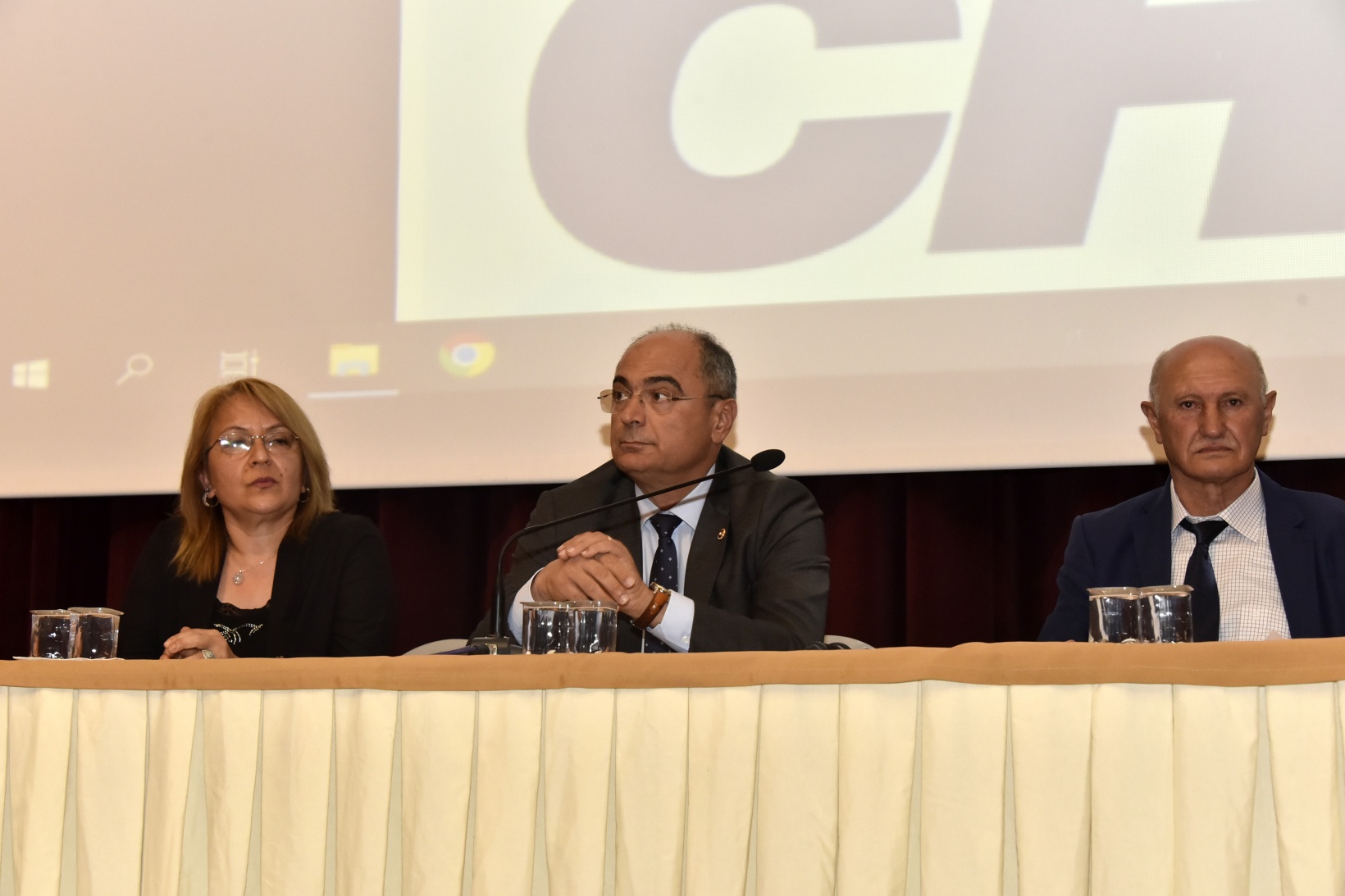 CHP Gümüşhane il kongresi yapıldı 1