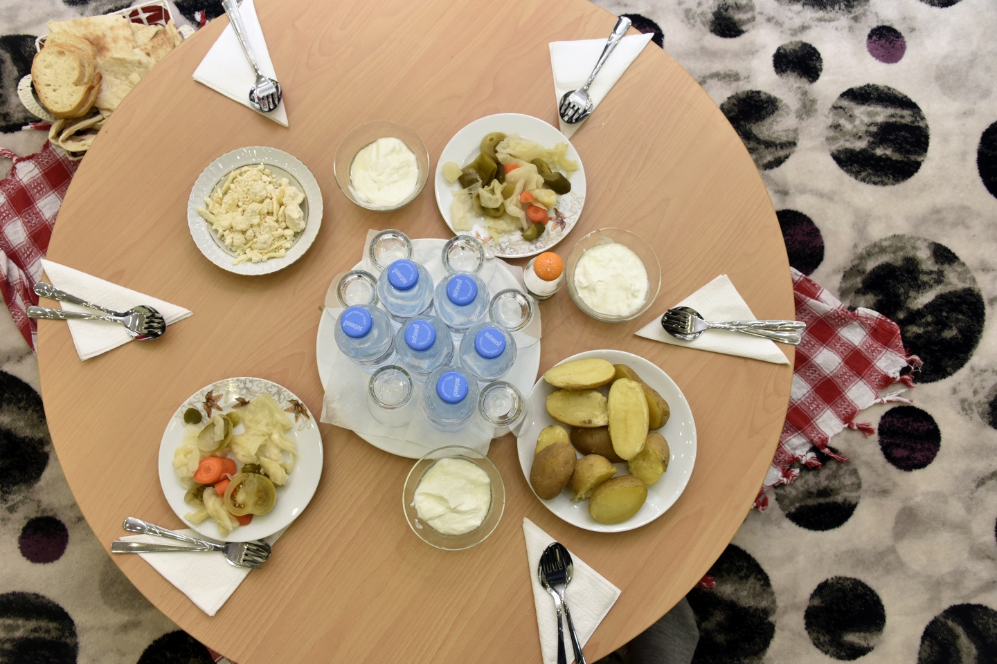 Başkan Aygün Gazeteciler Gününde gazetecilerle buluştu 5