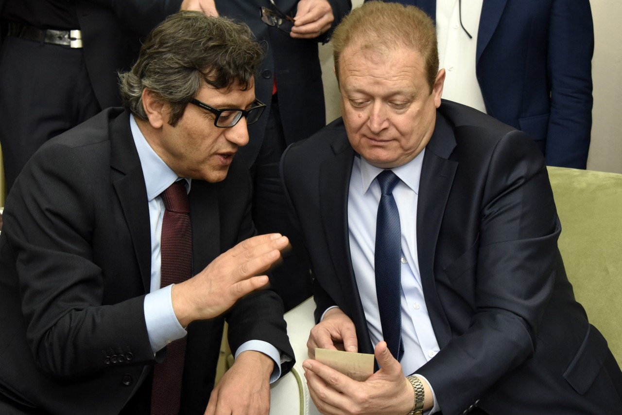 Gümüşhane Lisesinde Hasan Nuri Yaşar Kütüphanesi Açıldı 6