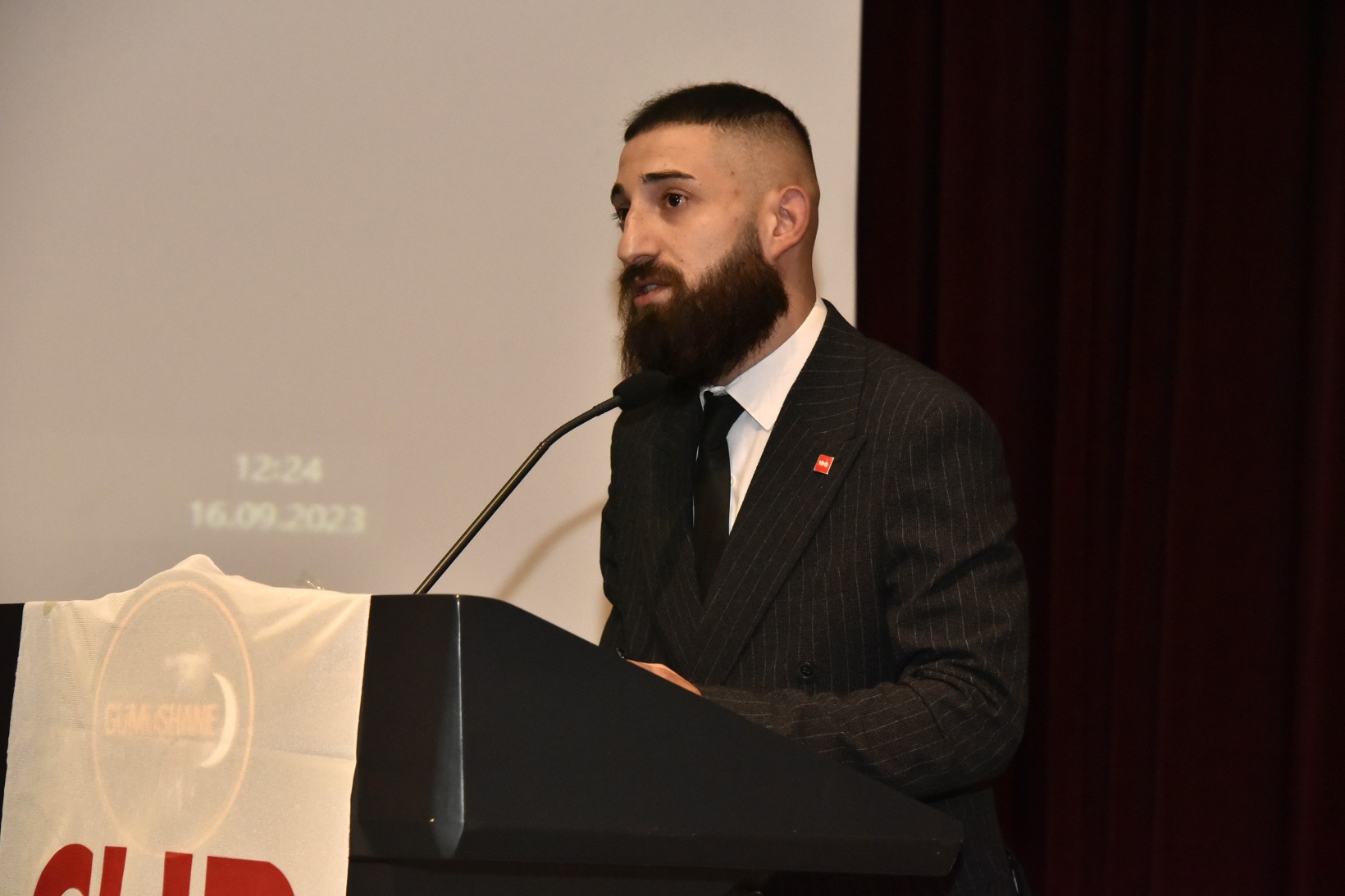 CHP Gümüşhane il kongresi yapıldı 7