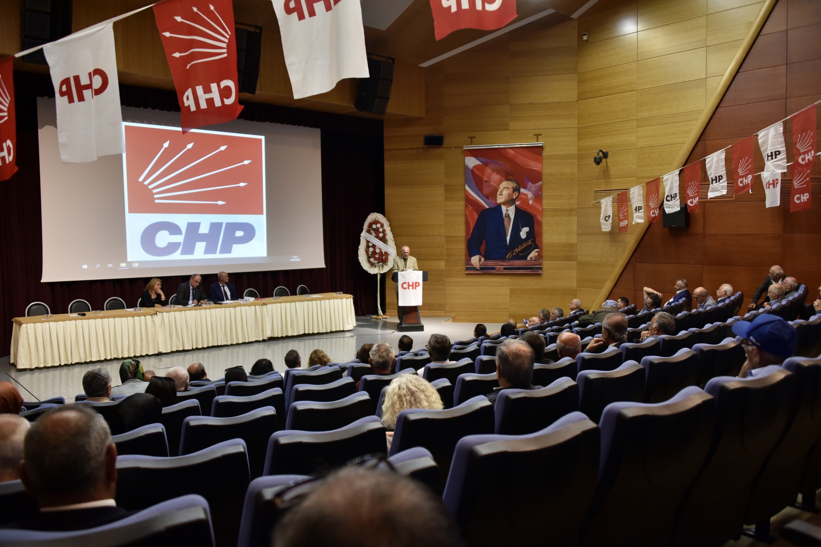 CHP Gümüşhane il kongresi yapıldı 28