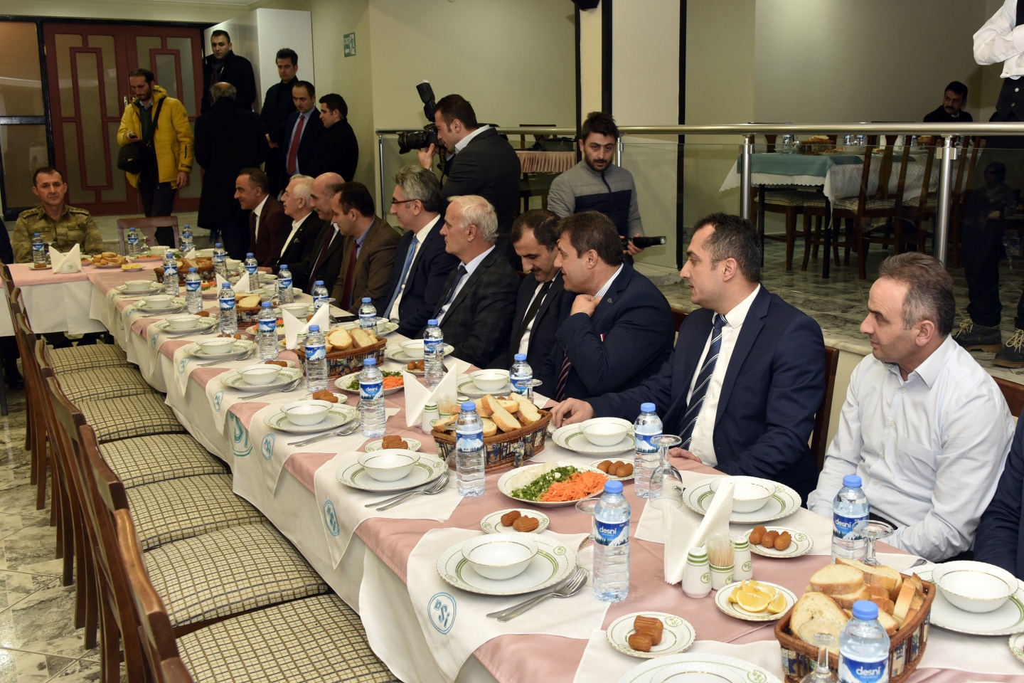 Gümüşhane’ye 2016 yılında 698 milyon liralık kamu yatırımı yapıldı 6