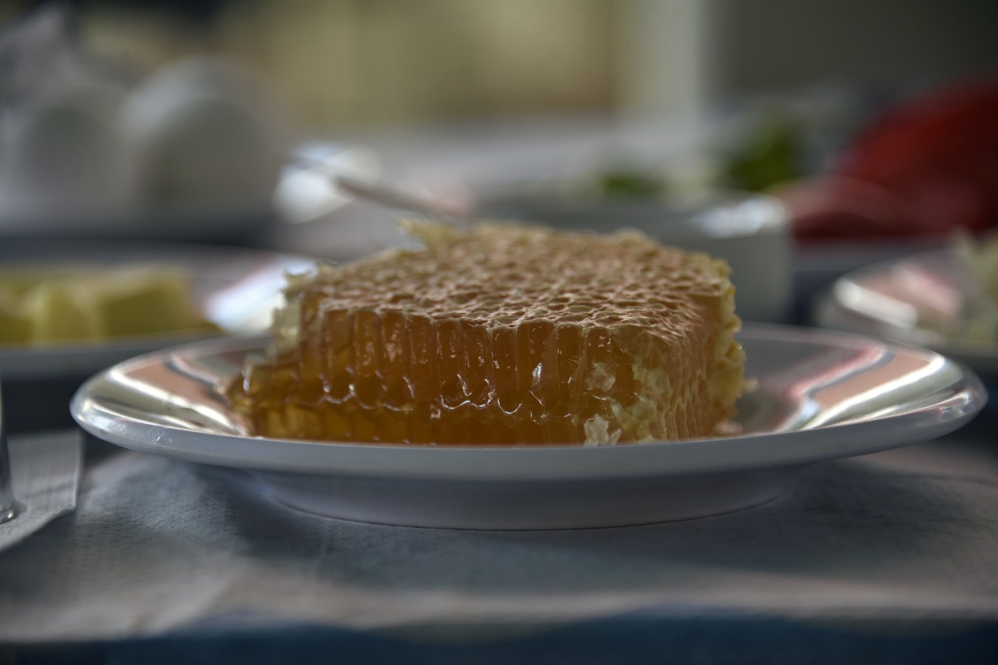 Gümüşhane’de ‘Bal Sofrası’ etkinliği 8