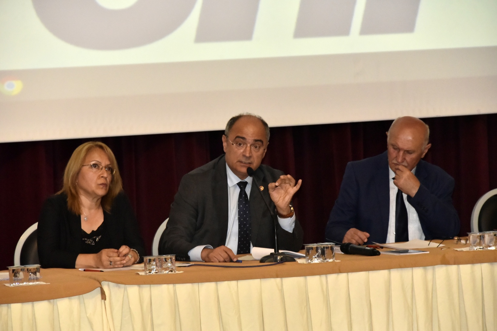 CHP Gümüşhane il kongresi yapıldı 16