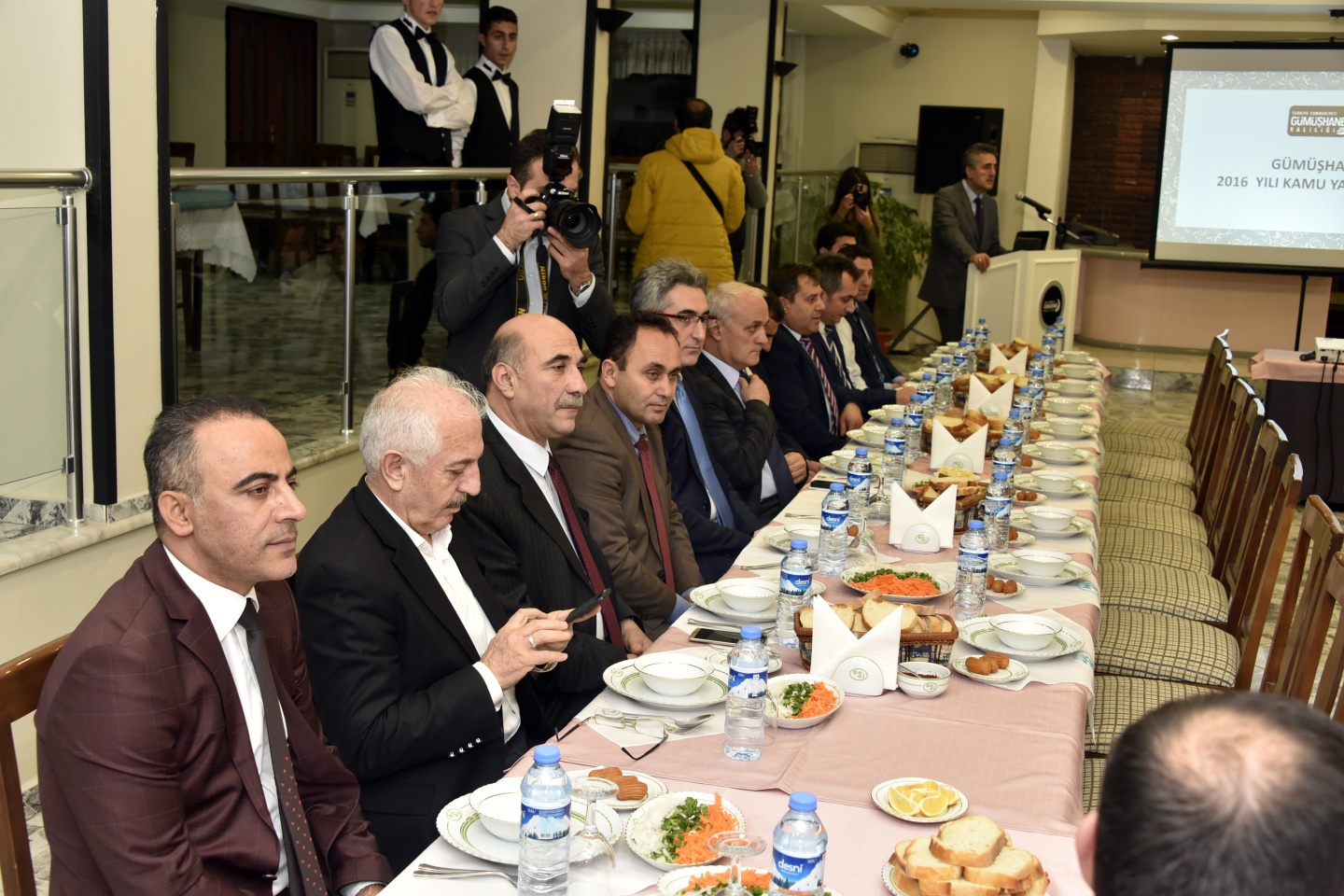 Gümüşhane’ye 2016 yılında 698 milyon liralık kamu yatırımı yapıldı 3