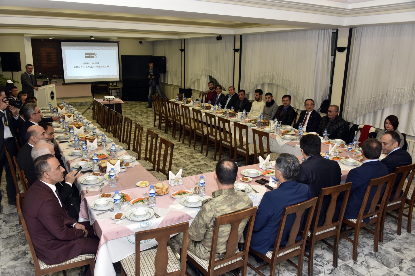 Gümüşhane’ye 2016 yılında 698 milyon liralık kamu yatırımı yapıldı 8