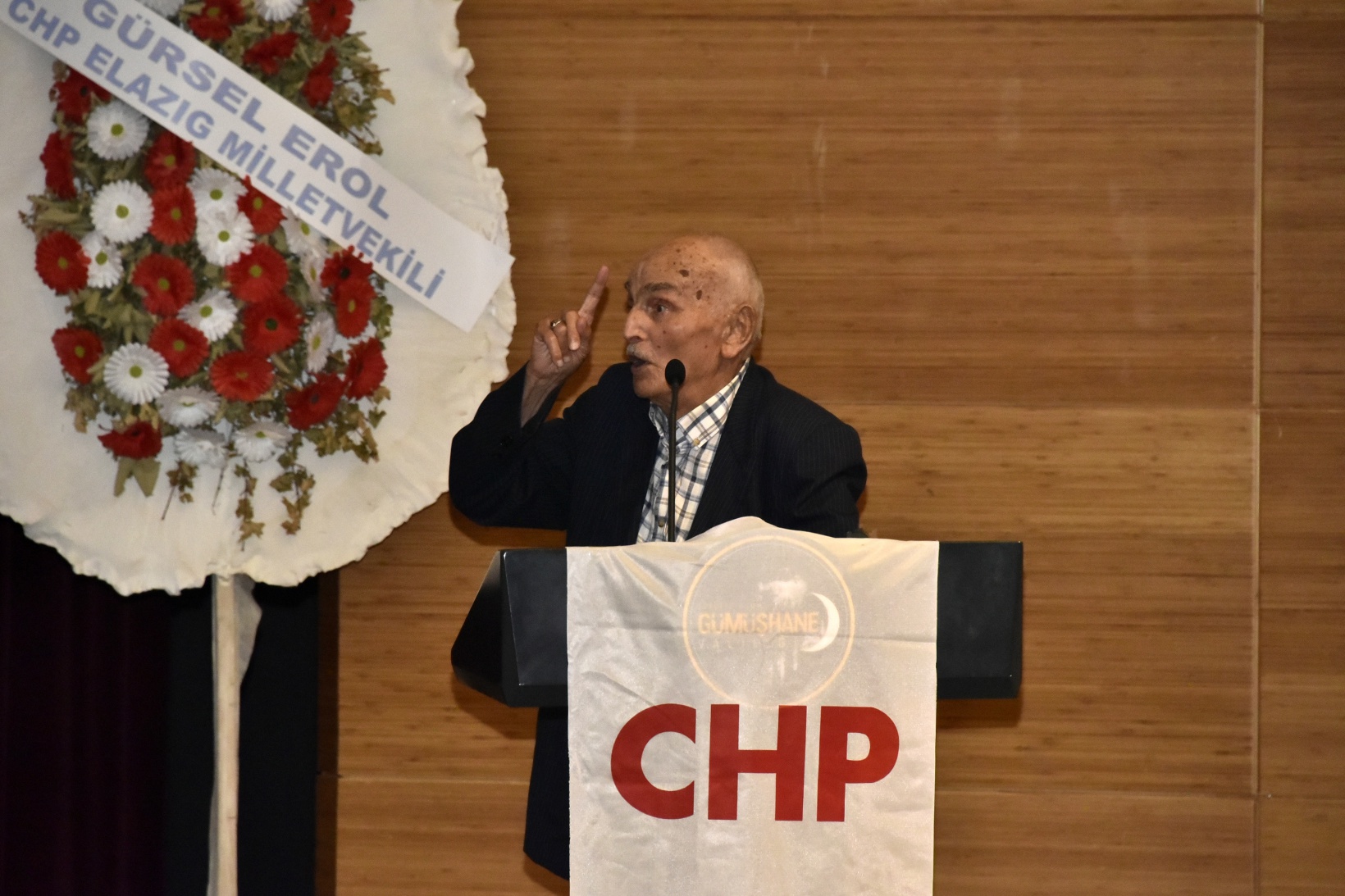 CHP Gümüşhane il kongresi yapıldı 17