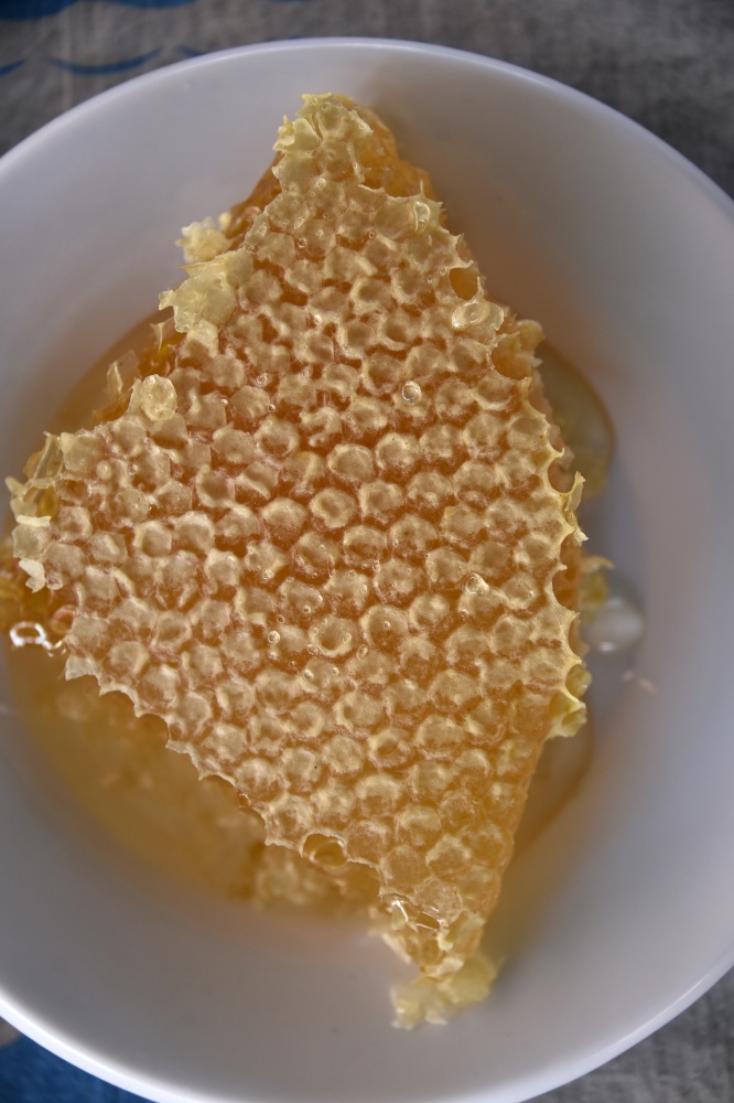 Gümüşhane’de ‘Bal Sofrası’ etkinliği 1