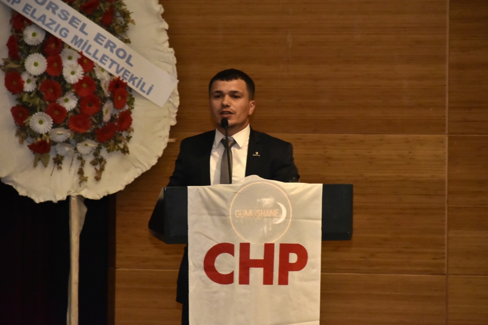 CHP Gümüşhane il kongresi yapıldı 22