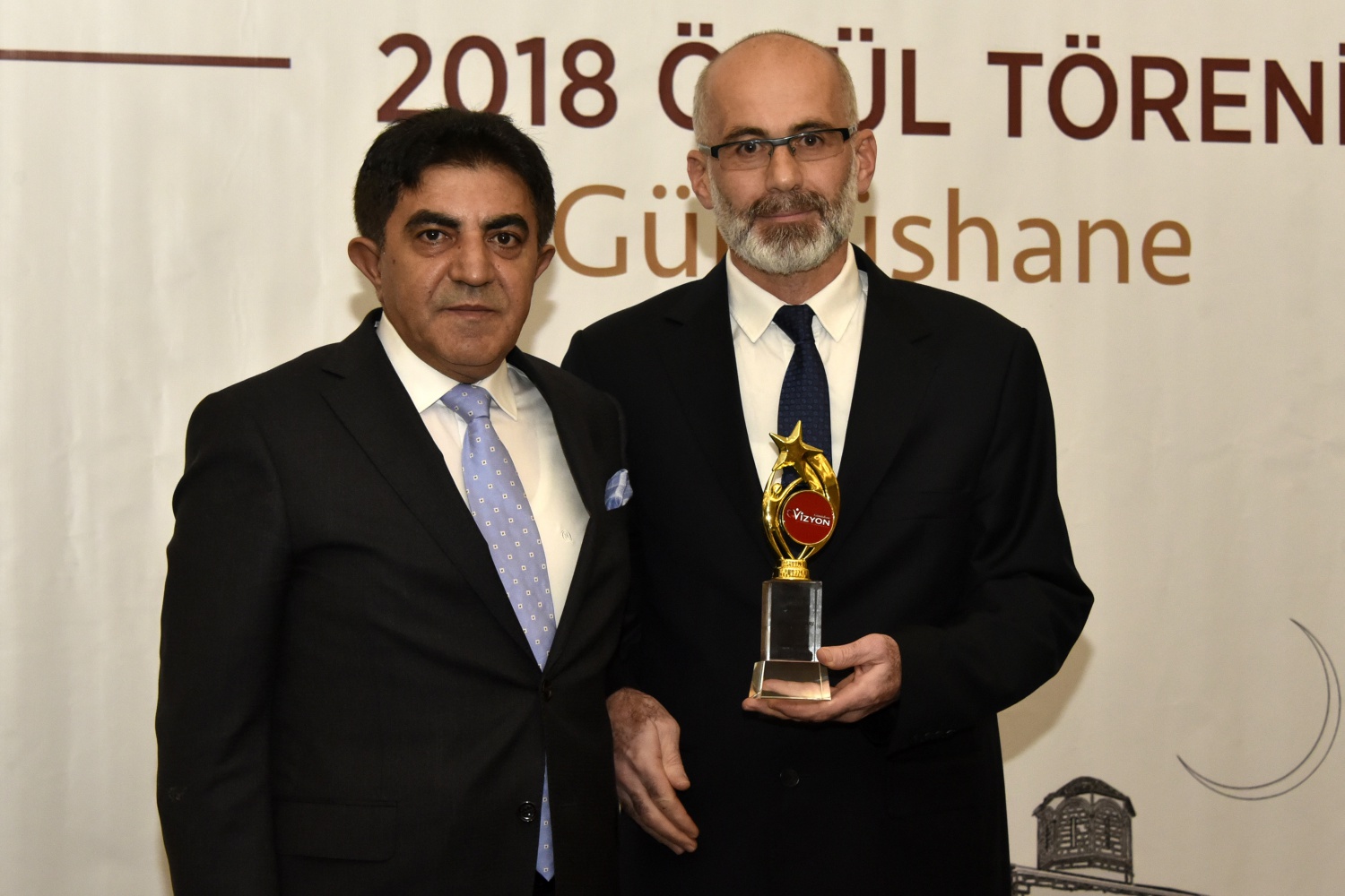 Gümüşhane’ye değer katanlar ödüllerini aldı 33