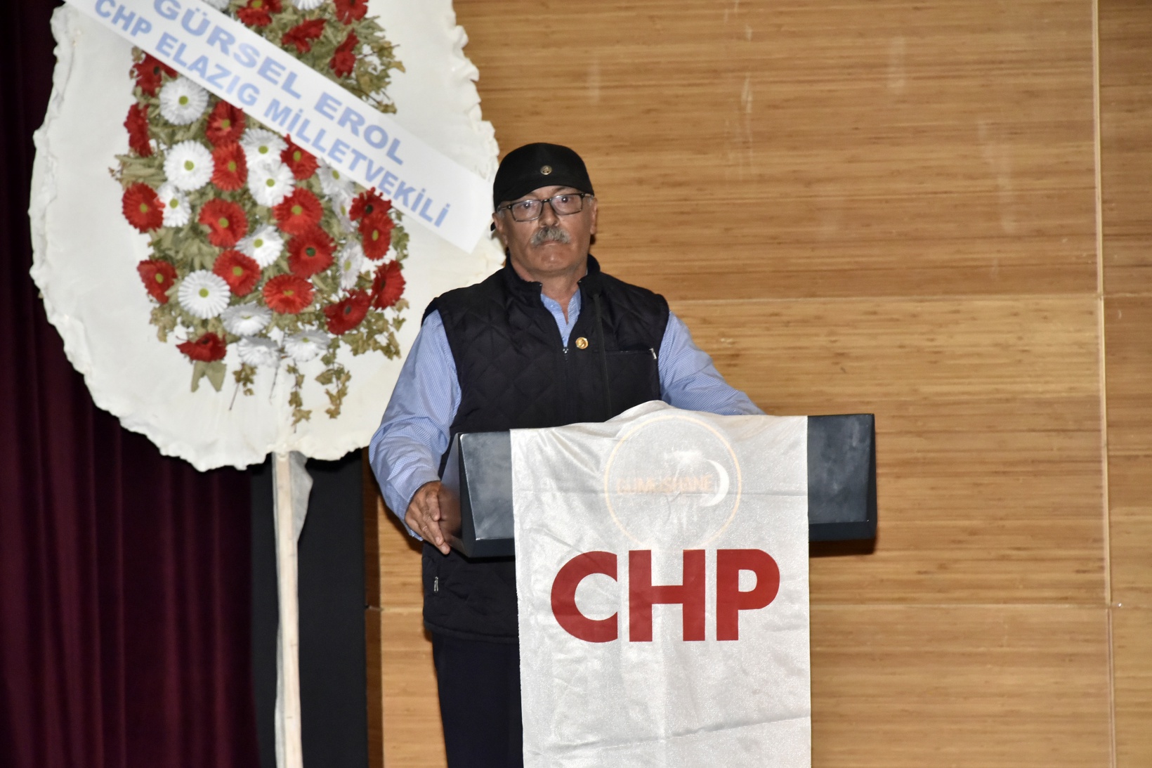 CHP Gümüşhane il kongresi yapıldı 26