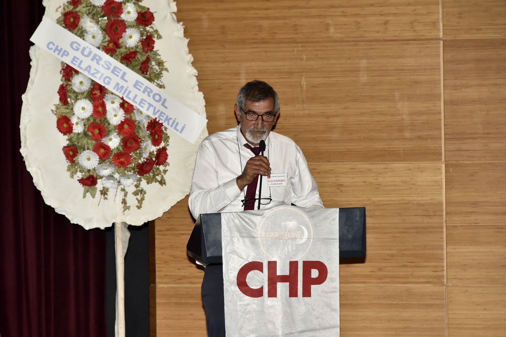CHP Gümüşhane il kongresi yapıldı 27