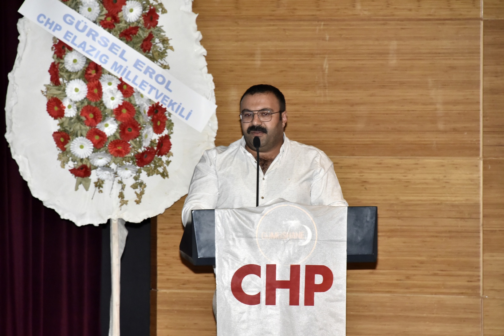 CHP Gümüşhane il kongresi yapıldı 11