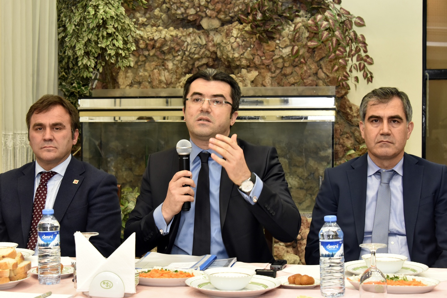 Gümüşhane’ye 2016 yılında 698 milyon liralık kamu yatırımı yapıldı 7