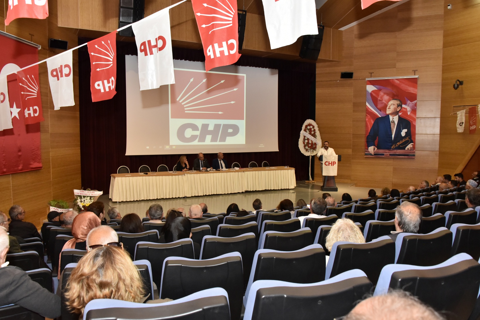 CHP Gümüşhane il kongresi yapıldı 24
