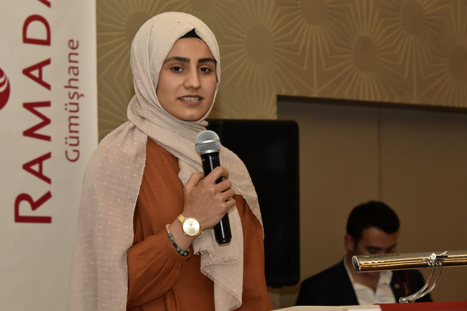 Gümüşhane’ye değer katanlar ödüllerini aldı 37