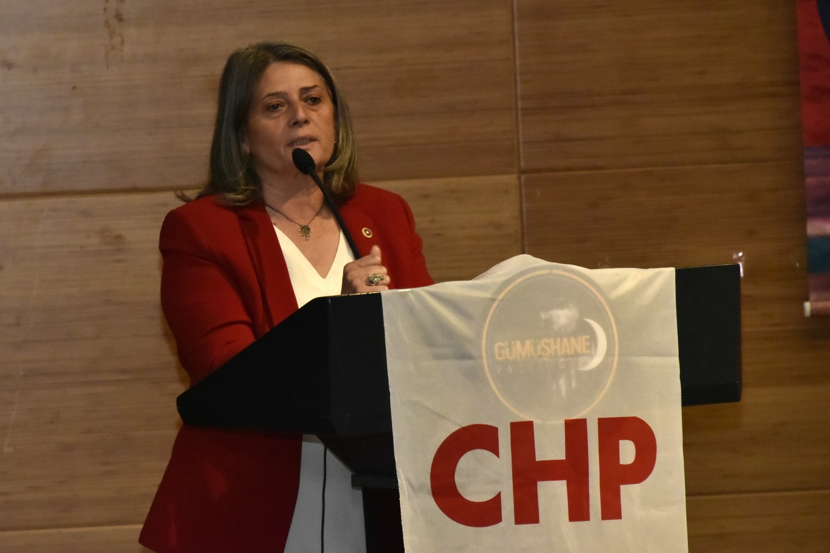 CHP Gümüşhane il kongresi yapıldı 15