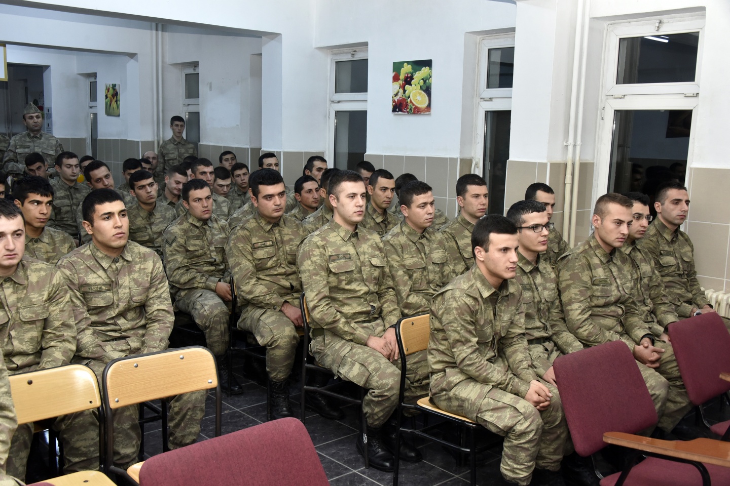 Gümüşhane protokolü 2018 yılına böyle girdi 15