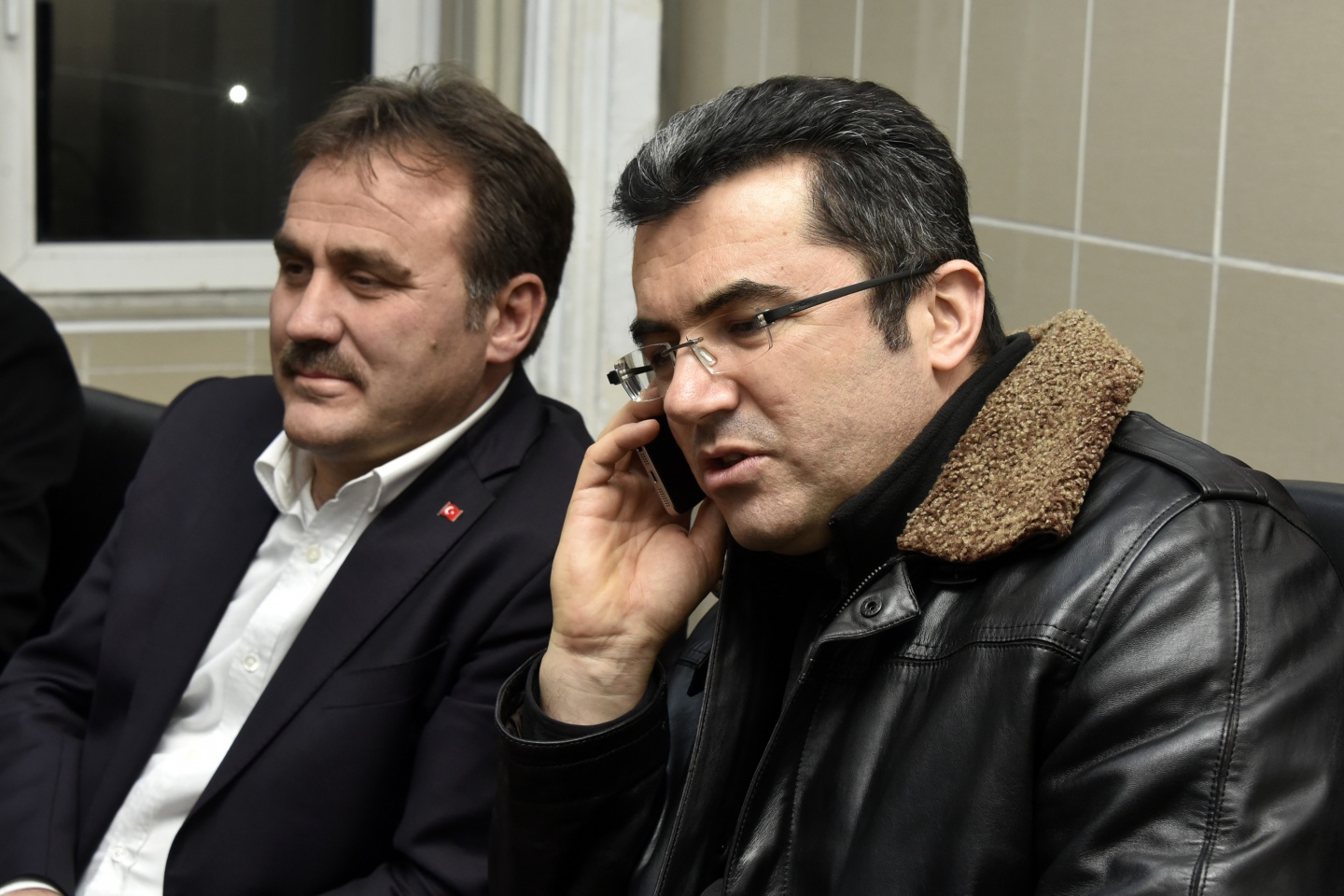 Gümüşhane protokolü 2018 yılına böyle girdi 14