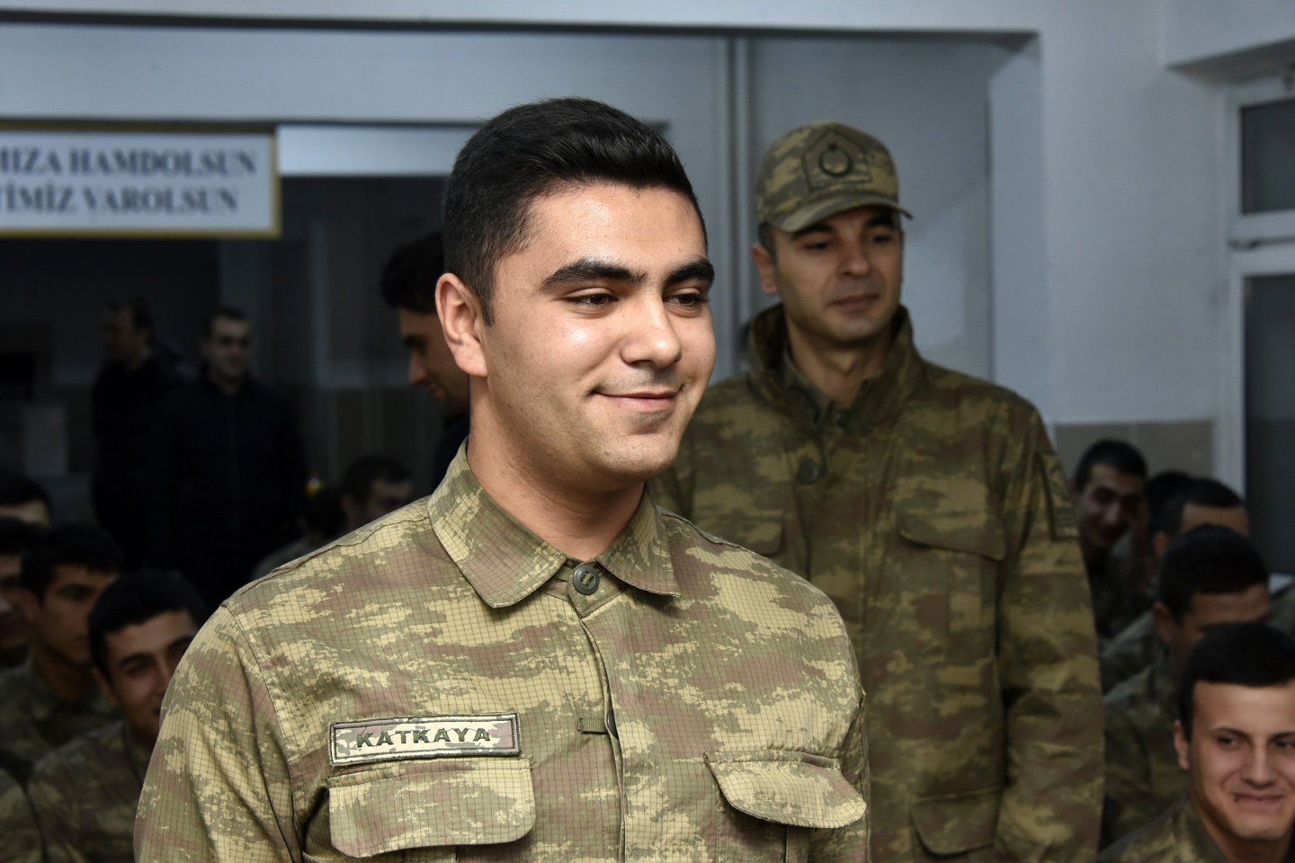 Gümüşhane protokolü 2018 yılına böyle girdi 16