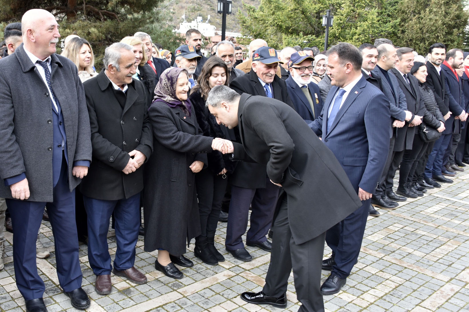 Gümüşhane’nin düşman işgalinden kurtuluşunun 106. yıldönümü kutlandı 15