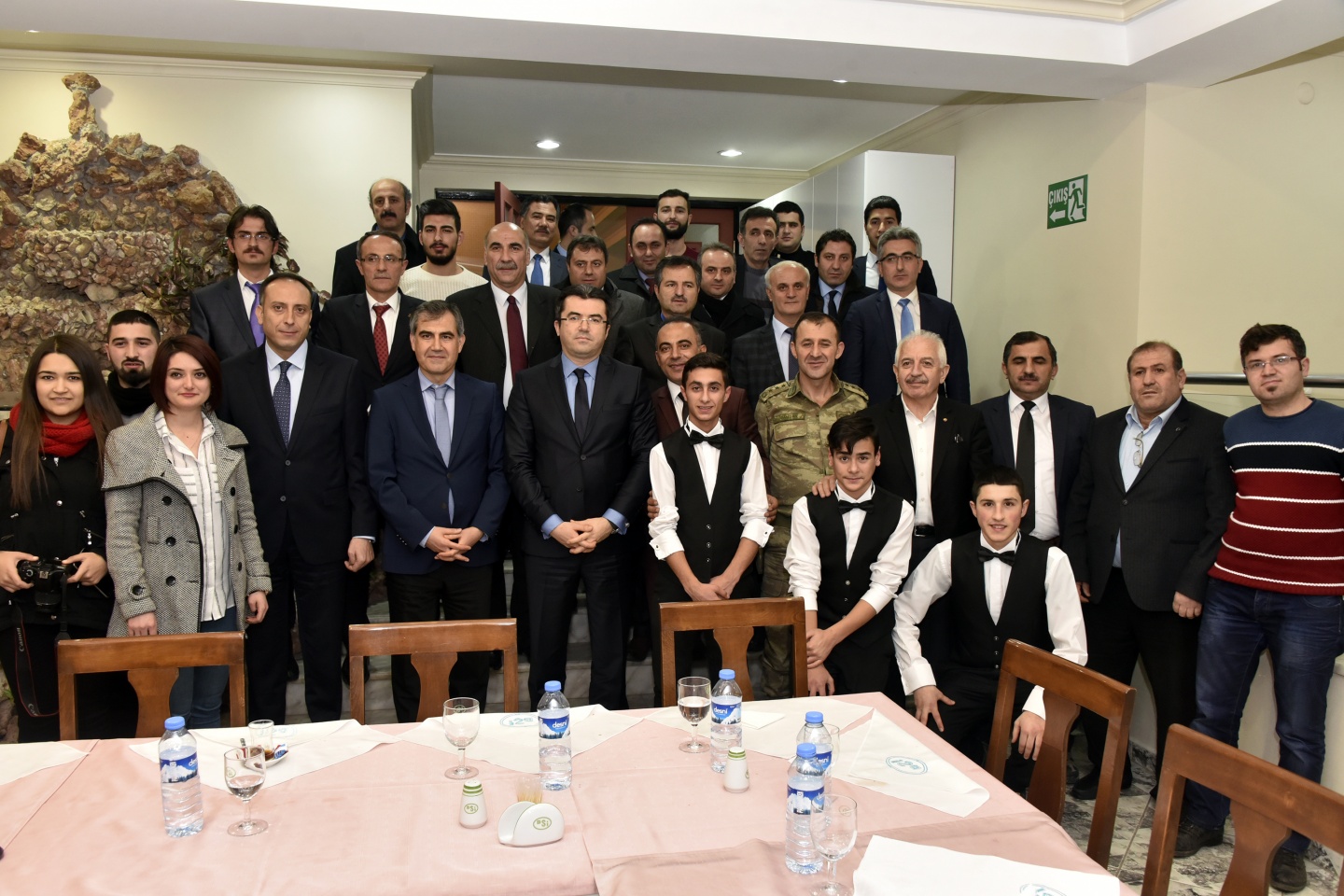 Gümüşhane’ye 2016 yılında 698 milyon liralık kamu yatırımı yapıldı 11