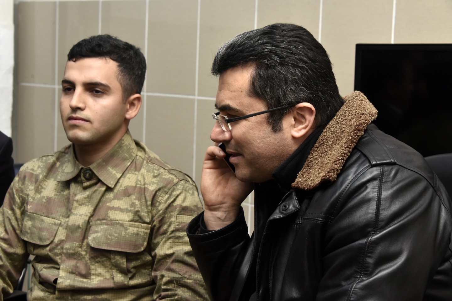 Gümüşhane protokolü 2018 yılına böyle girdi 17