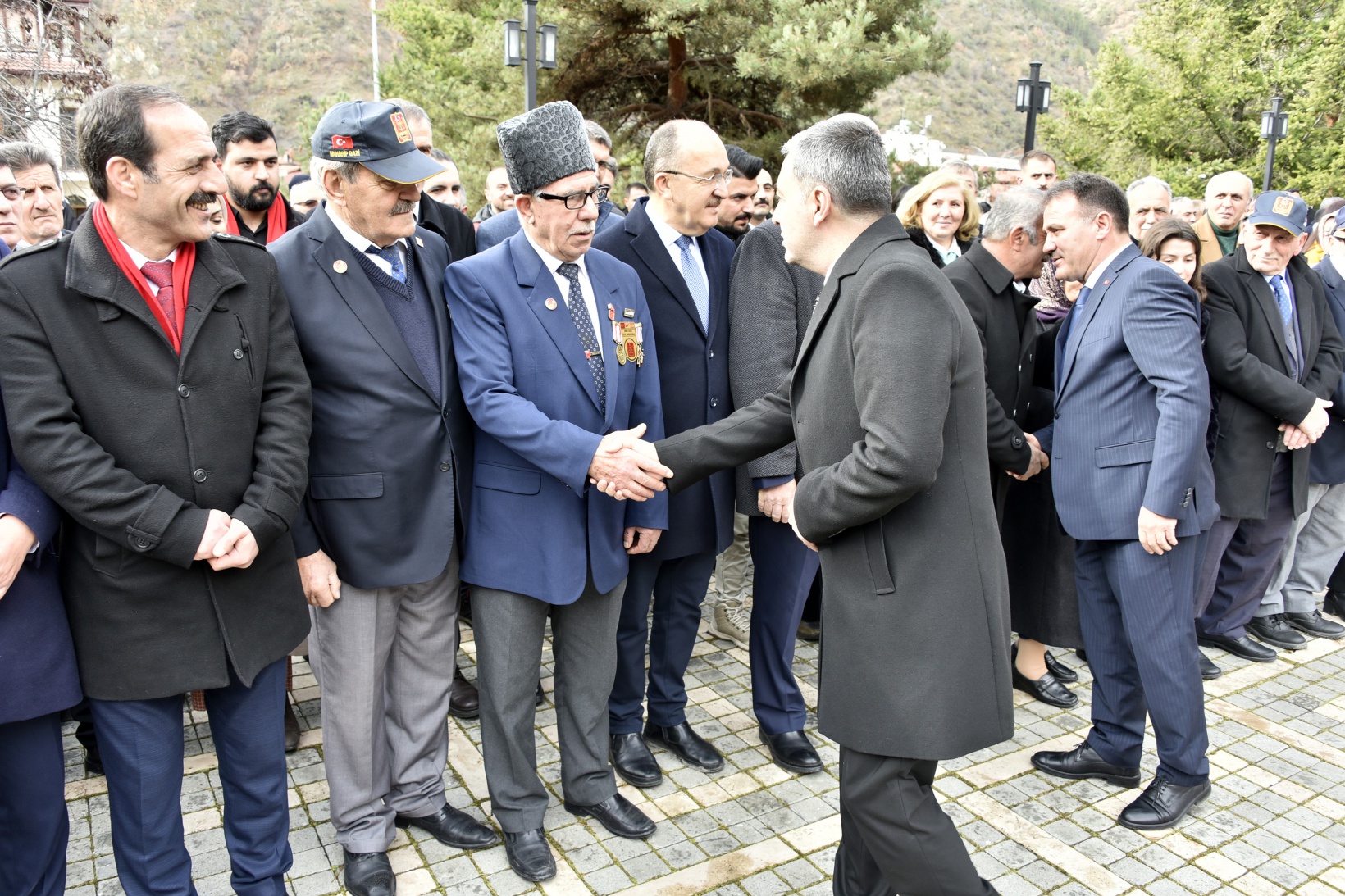 Gümüşhane’nin düşman işgalinden kurtuluşunun 106. yıldönümü kutlandı 4