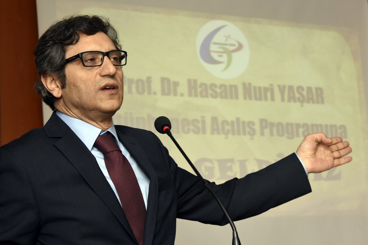 Gümüşhane Lisesinde Hasan Nuri Yaşar Kütüphanesi Açıldı 21